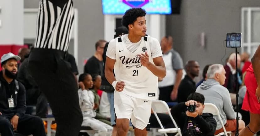 Creighton hosting top-100 2027 guard Lyris Robinson