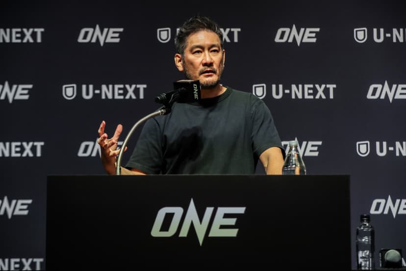 ONE Samurai Launches Inaugural Event in Tokyo