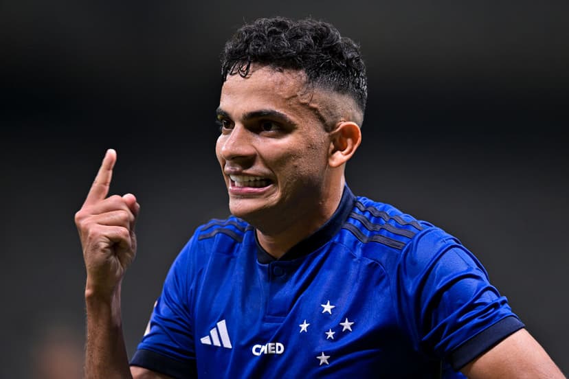 Go behind the scenes of Bruno Rodrigues’ return to Cruzeiro