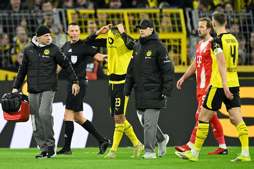 🚨 Horror diagnosis confirmed, BVB star sidelined for a long spell