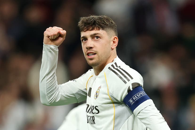 🗞️ Headlines: Captain Valverde, faith in comebacks...