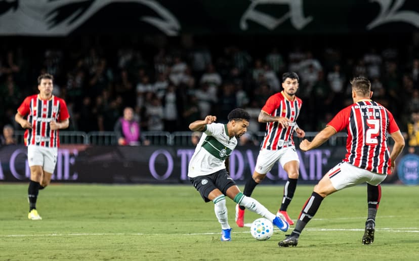SPFC rest players, beat Coritiba, head to Paulistão semi on a high