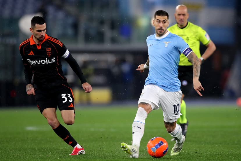 Cagliari Hosts Lazio in Serie A Match