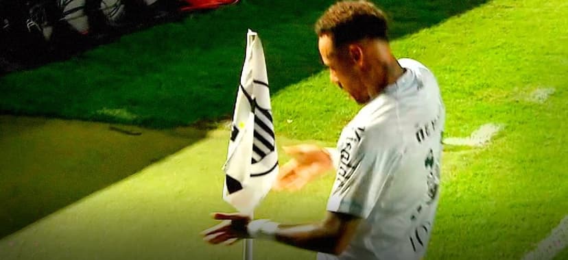 🎥 Neymar scores, dances, then clashes with Thiago Mendes