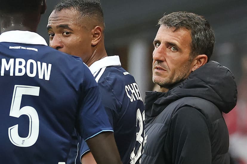 🚨 Official: Paris FC part ways with their manager