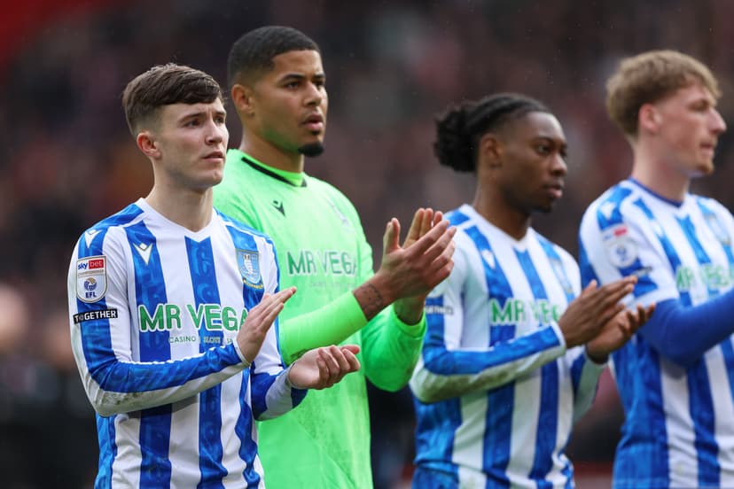 Sheffield Wednesday's Historic Relegation