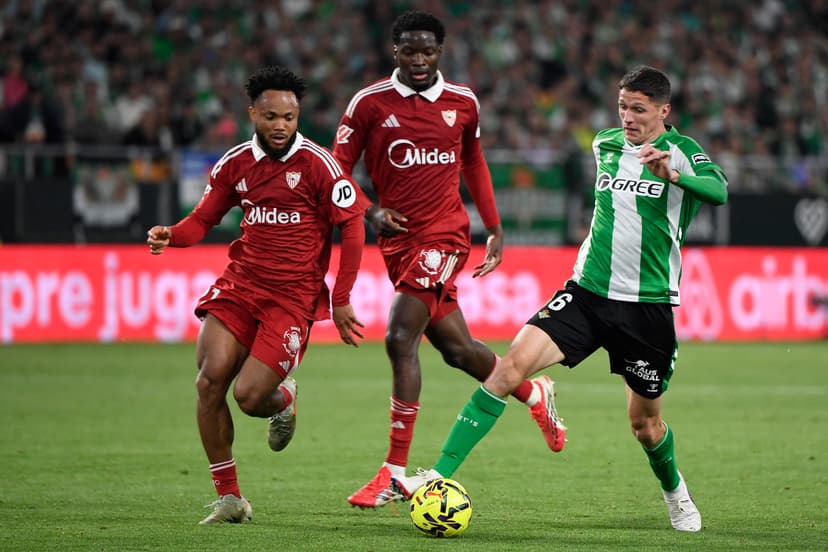 Top 5⃣ news: 🥐 Madrid derby after tight Seville clash