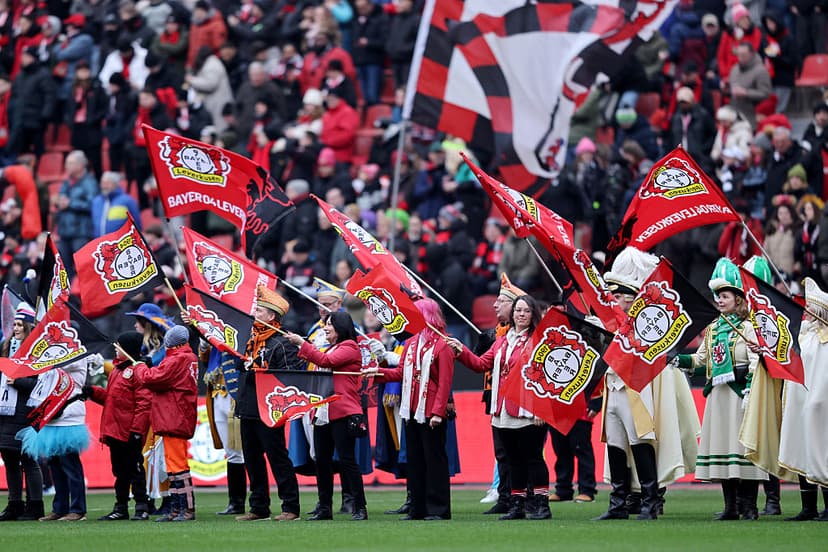 Bayer Leverkusen to Wear Special Kit for Fan Club Anniversary