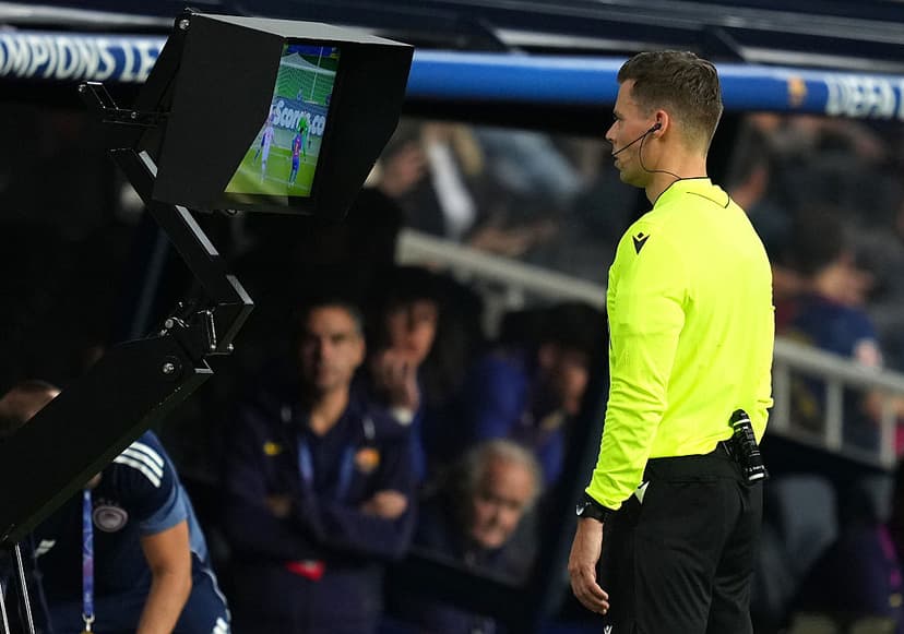 UEFA Reminds Referees to Use VAR Only for Clear and Obvious Errors