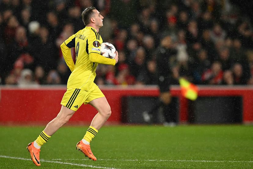 😳 After 3-0 first-leg defeat: Fener on the brink of a sensation