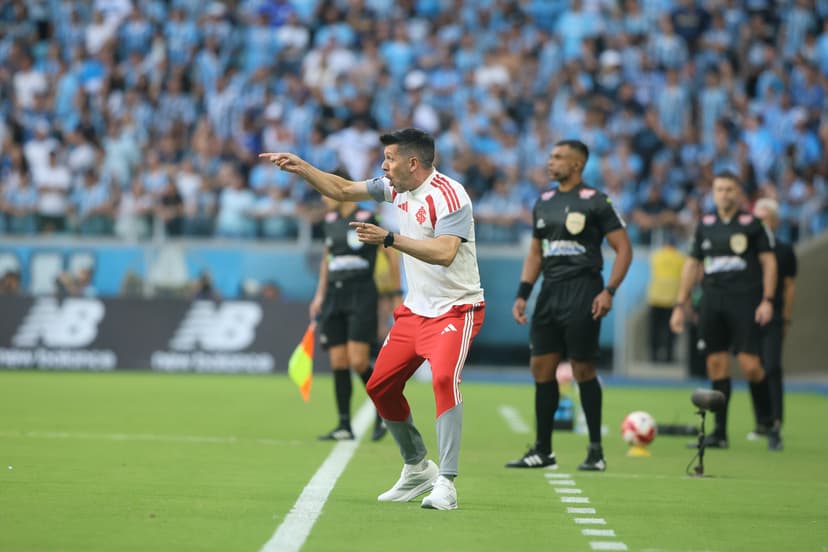 📹 Inter boss claims VAR official has photo of Grêmio’s stadium