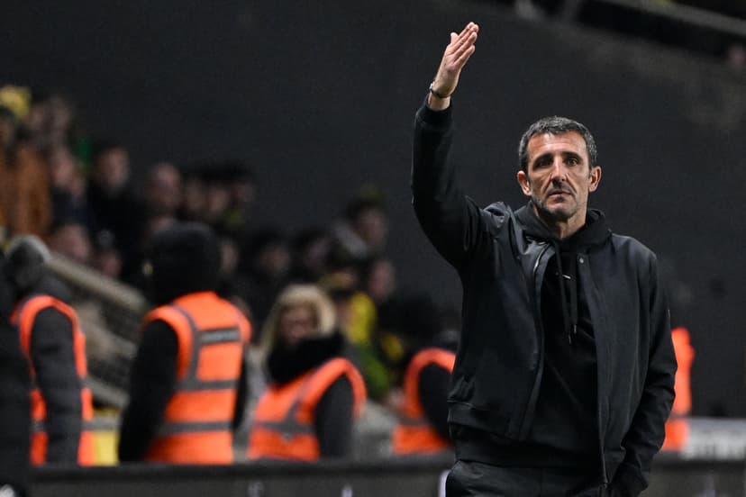 🚨 Official: Paris FC part ways with their manager!