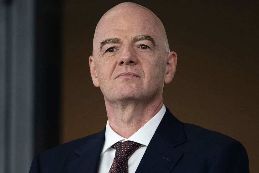 FIFA President Addresses Whether Cartel Violence in Mexico Will Affect the Upcoming World Cup