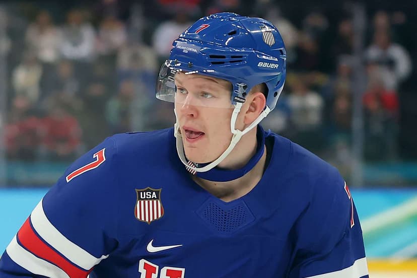 Team USA men’s hockey star set for ‘SNL’ cameo after Winter Olympics