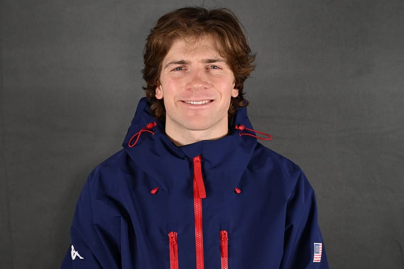 Hunter Hess Reflects on Representing Team USA After Trump Criticism