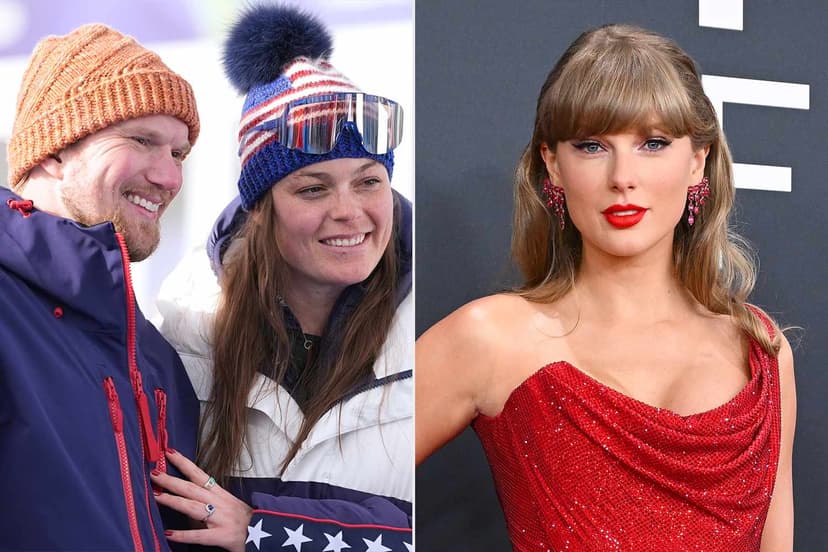 Breezy Johnson Invites Taylor Swift to Wedding After Engagement Celebration