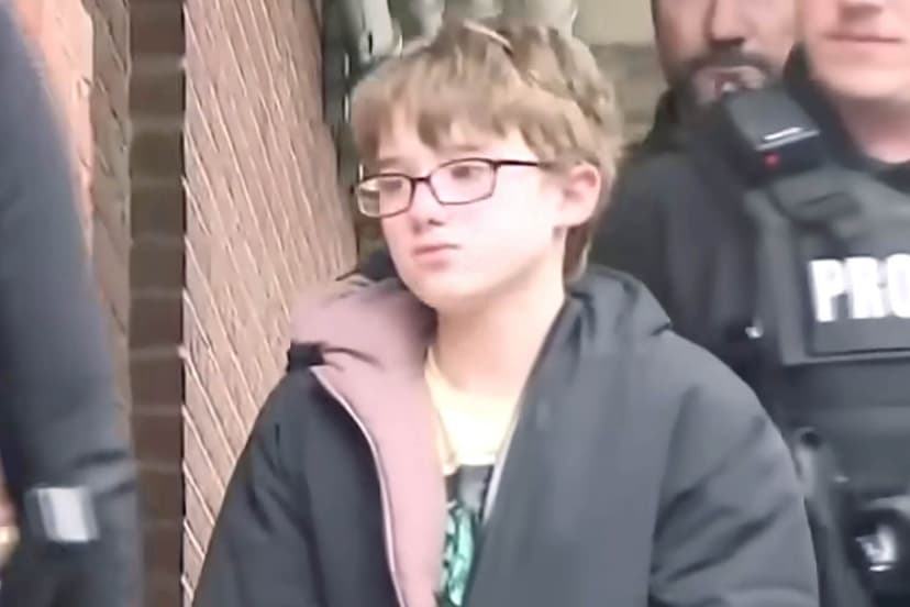 11-Year-Old Boy Accused of Murdering Father Over Nintendo Switch Makes Court Appearance