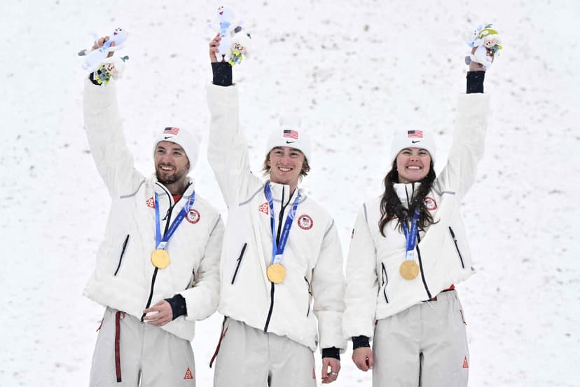 Team USA Wins Historic 11th Gold Medal at 2026 Winter Olympics