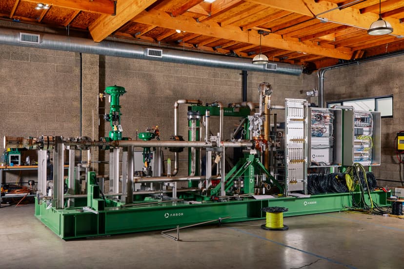 The POWER Interview: Former SpaceX Exec Drives Arbor's Turbine Innovation