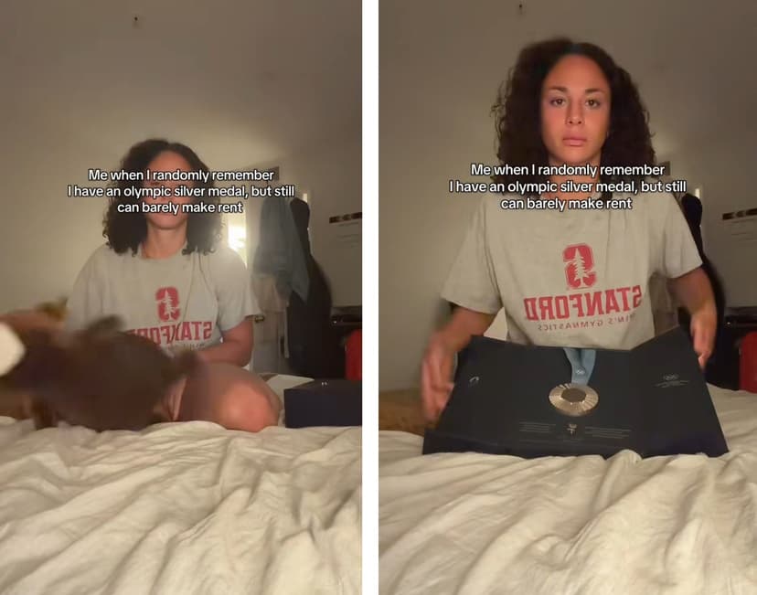 Olympic Medal-Winning Swimmer Admits She ‘Can Barely Make Rent’: ‘The Hype Fizzles Out’