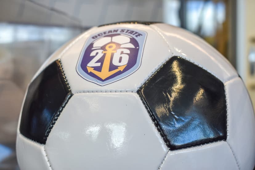 Ghana picks Rhode Island as its World Cup training ground