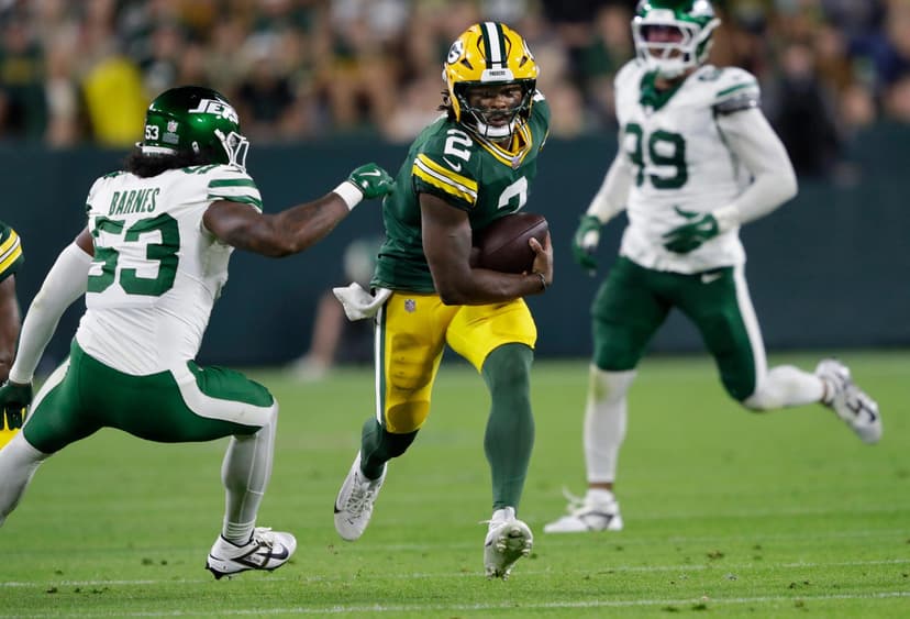 Packers QB Malik Willis Given Massive Honor Heading Into 2026 NFL Free Agency