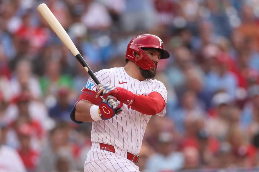 Kyle Schwarber Shines in Phillies Spring Debut