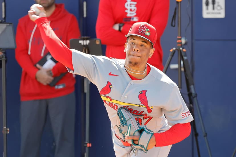 St. Louis Cardinals Make Predictable Roster Moves with Multiple Top Prospects