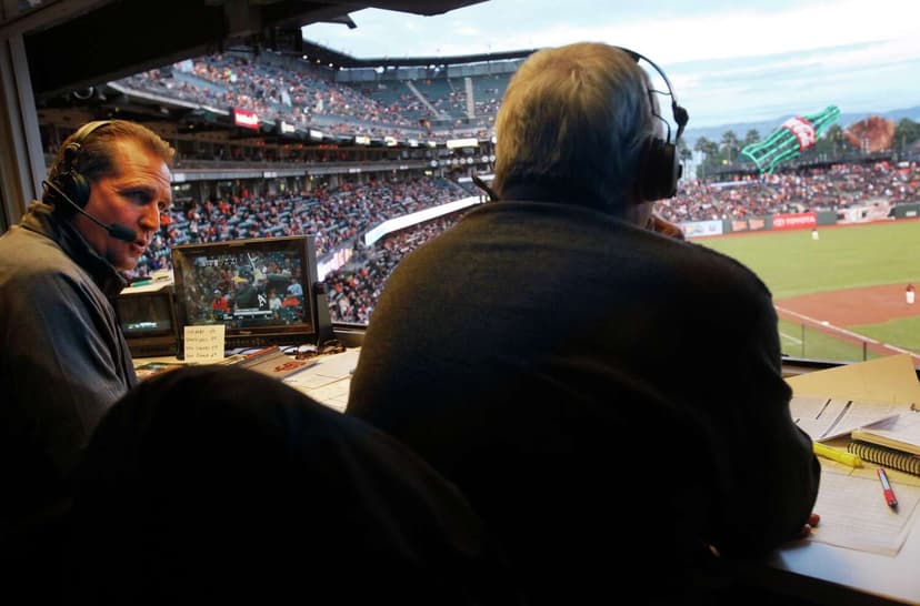 Glen Kuiper Returns to MLB Broadcasting with Giants After 2023 Firing