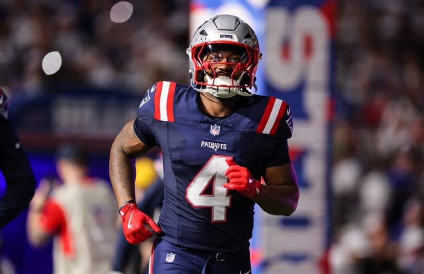 What releasing Antonio Gibson means for the Patriots