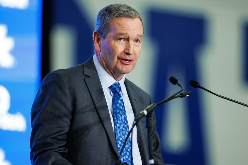 10 names to know to replace a retiring Mitch Barnhart