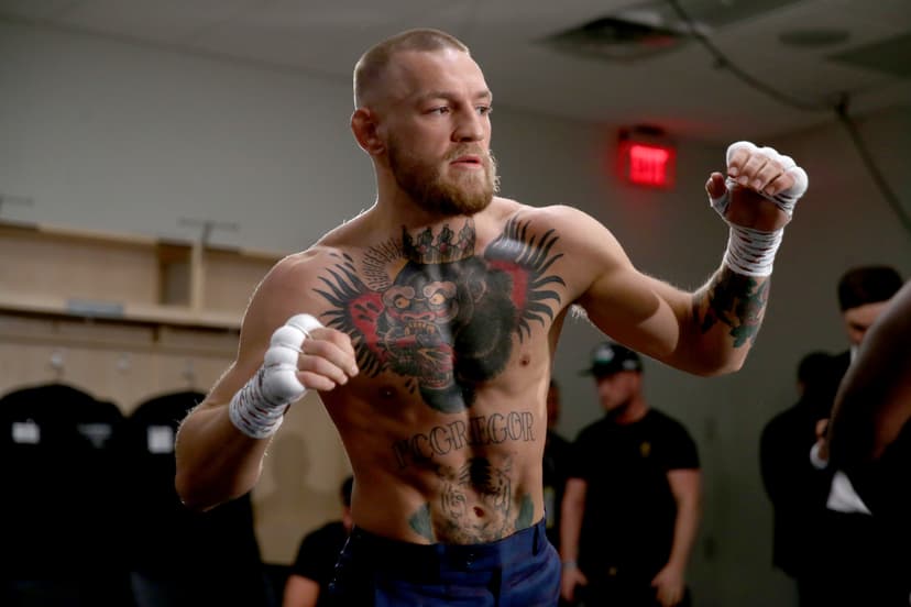 Conor McGregor admits negotiations still ongoing with UFC about his next fight: ‘Sometime in the summer’