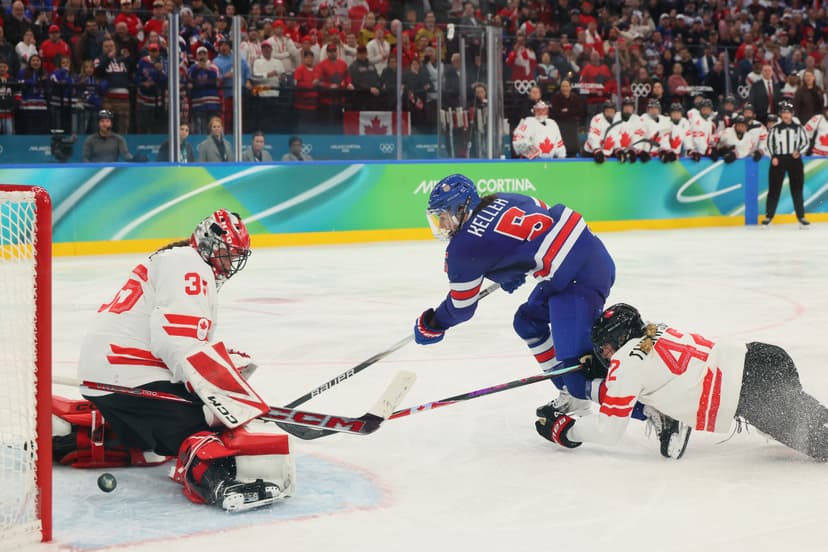 Readers Share Favorite Winter Olympics Sport