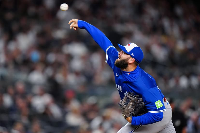 Better Know Your Blue Jays 40-man: Tommy Nance