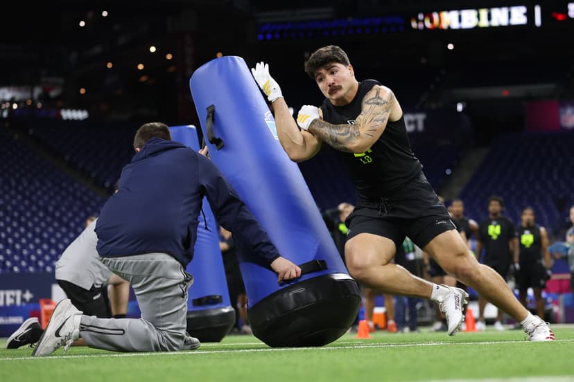 NFL Draft 2026: Jacob Rodriguez might be a Day 2 Packers target