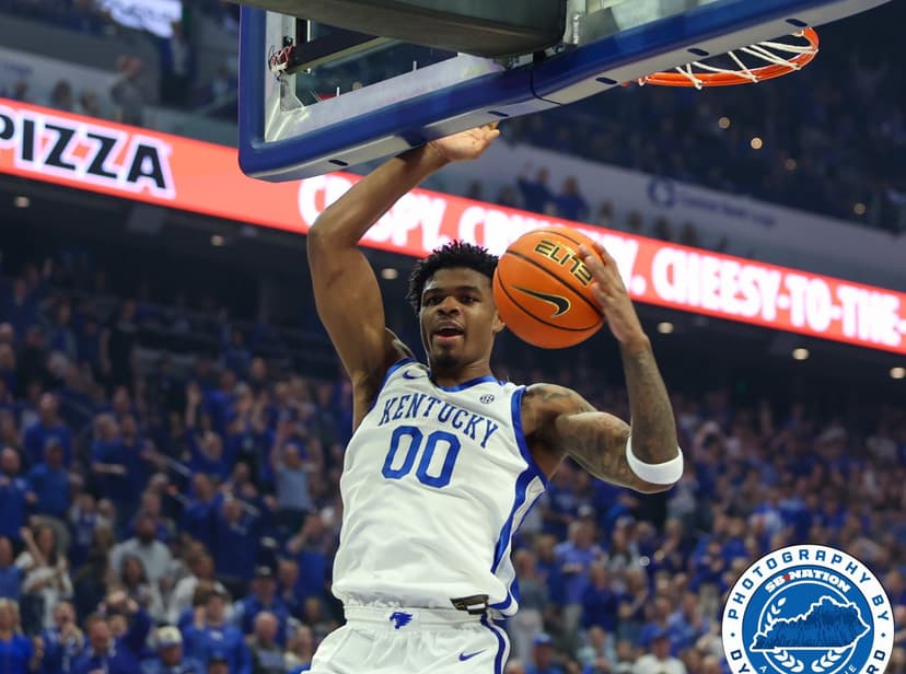 Monday Headlines: Kentucky in the College Basketball Rankings