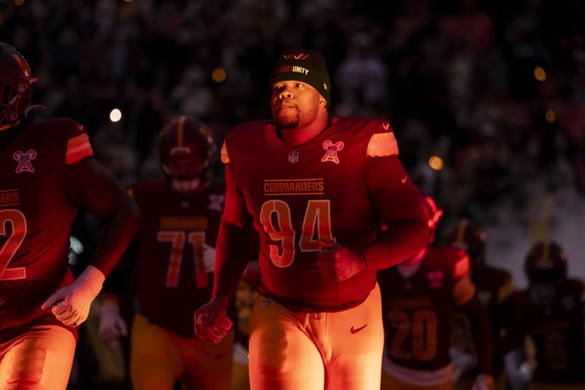 New System, Similar Vision — Can Daron Payne Break Through under Daronte Jones?