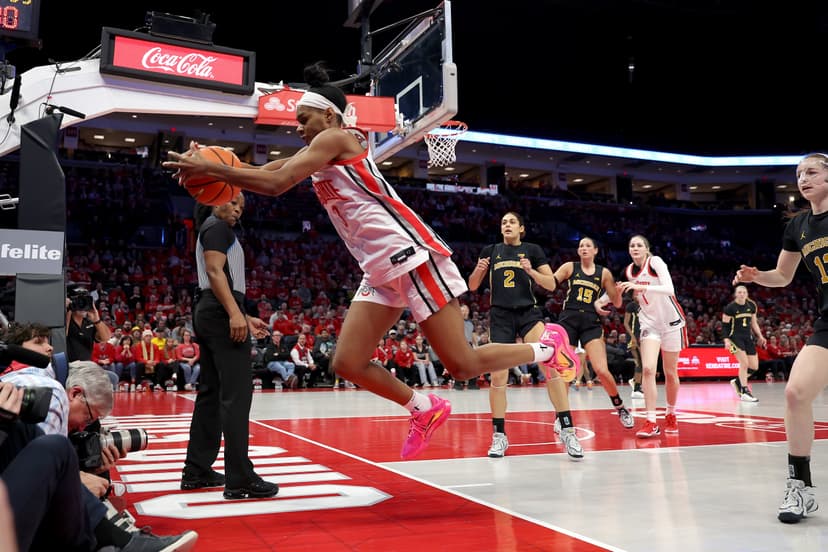 No. 13 Ohio State women lose overtime thriller against No. 8 Michigan 88-86