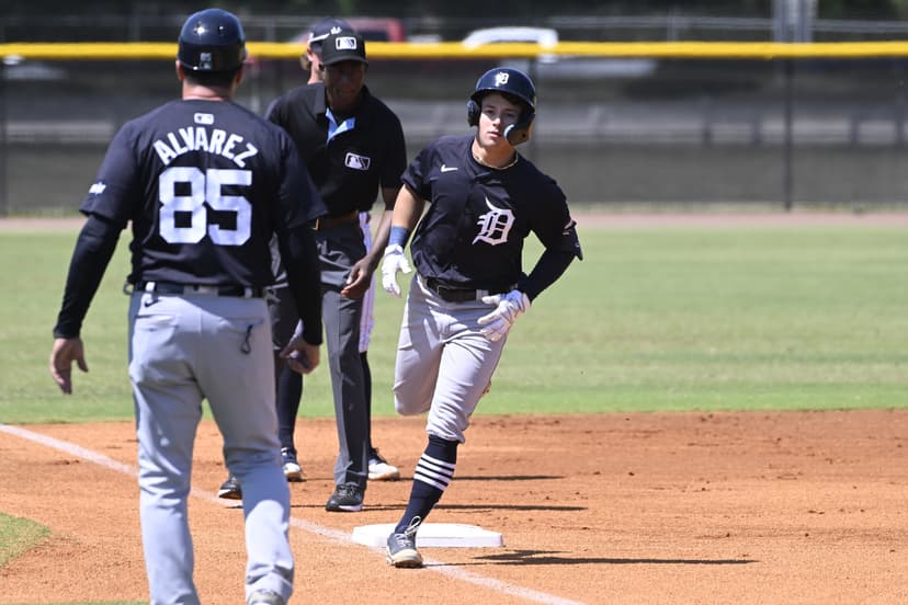 BYB 2026 Tigers prospect reports #29: OF Seth Stephenson