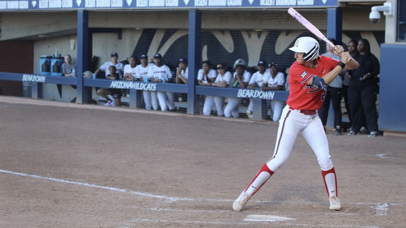Big 4th inning helps power Arizona softball past Howard