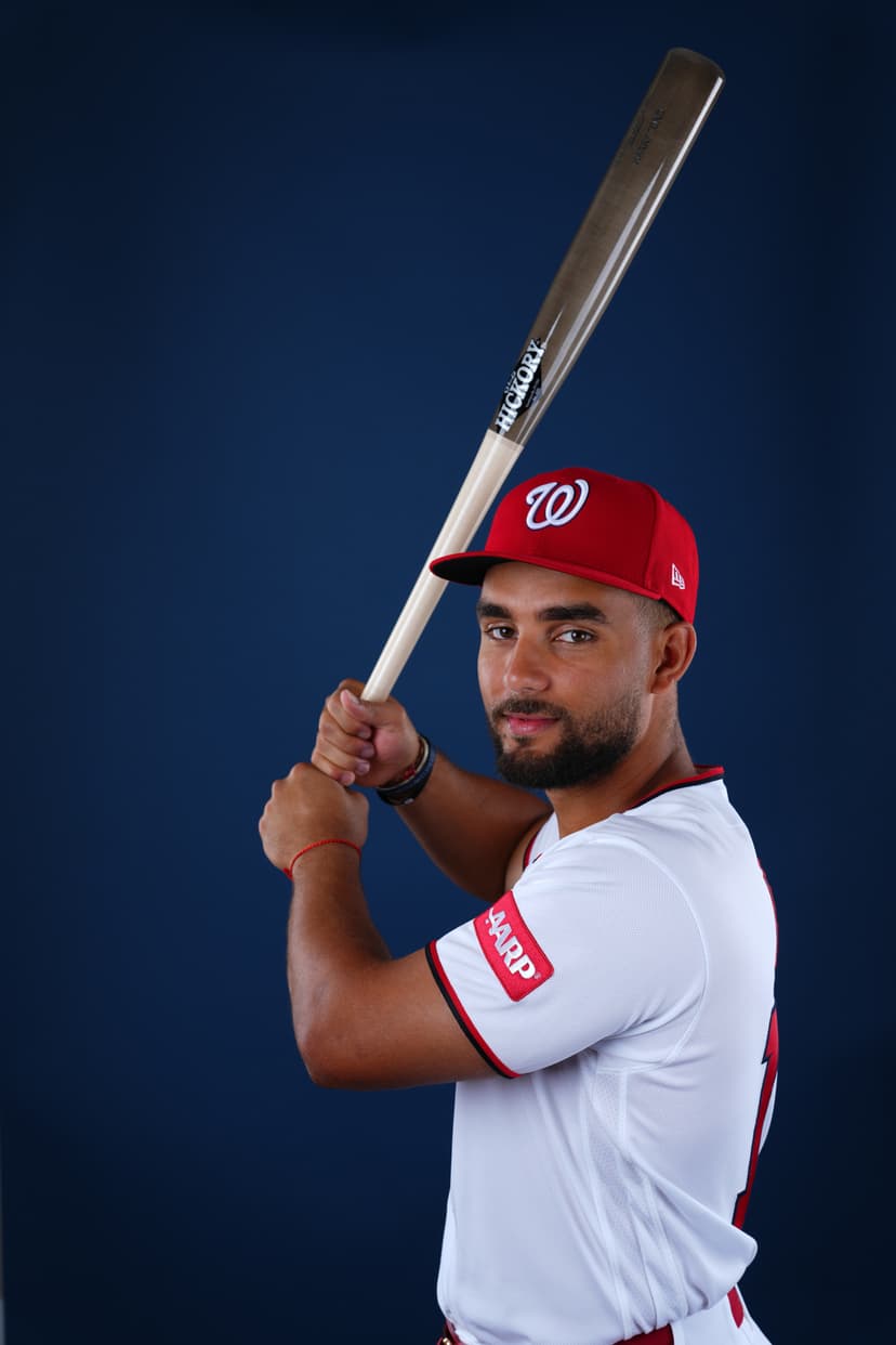 Harry Ford Considered Frontrunner for Nationals Catcher Job