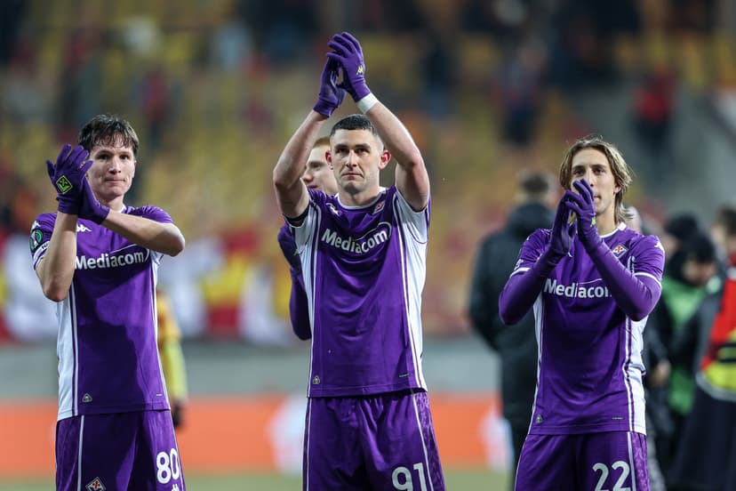 Fiorentina vs Jagiellonia Białystok: Preview