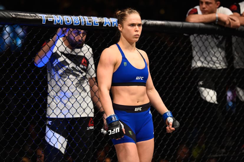 Mailbag: What fights should be on the Ronda Rousey vs. Gina Carano undercard?