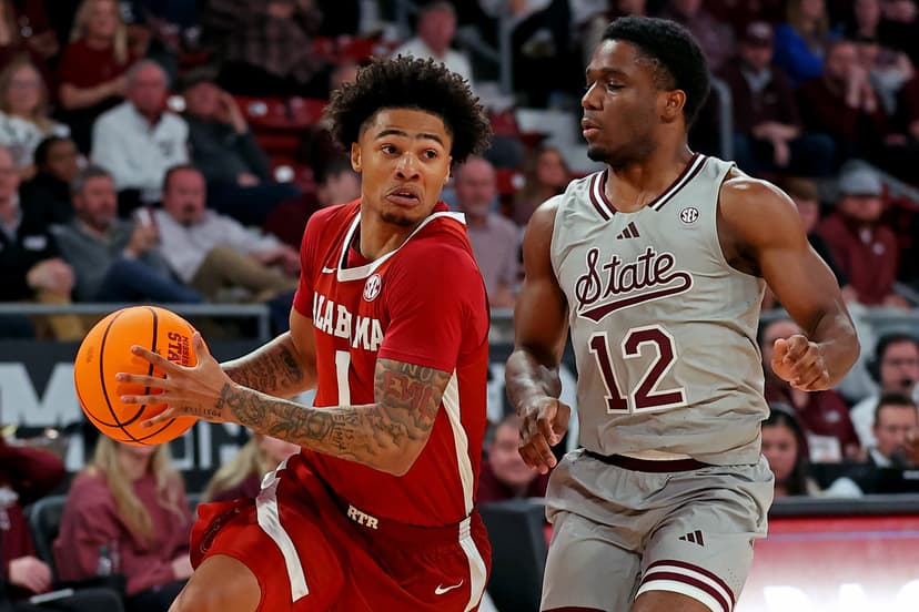 Game Thread: Mississippi State at Alabama