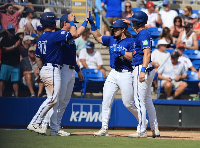 Spring GameThread: Team Canada @ Jays