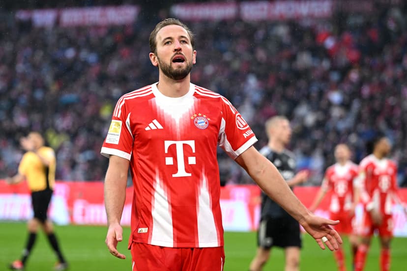 ‘We think he might be interested’ – Barcelona presidential candidate refusing to give up on Harry Kane