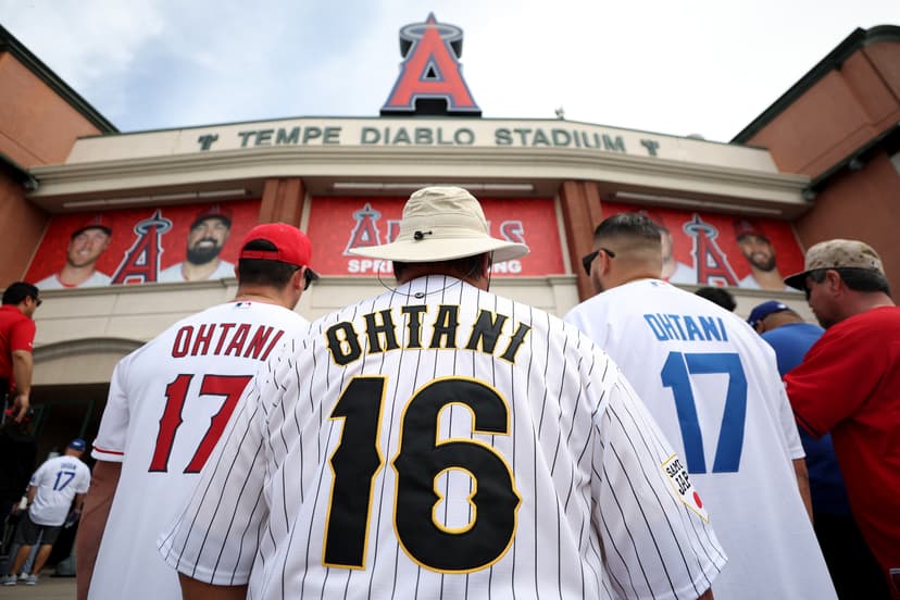 Dodgers at Angels Spring Training Game Chat
