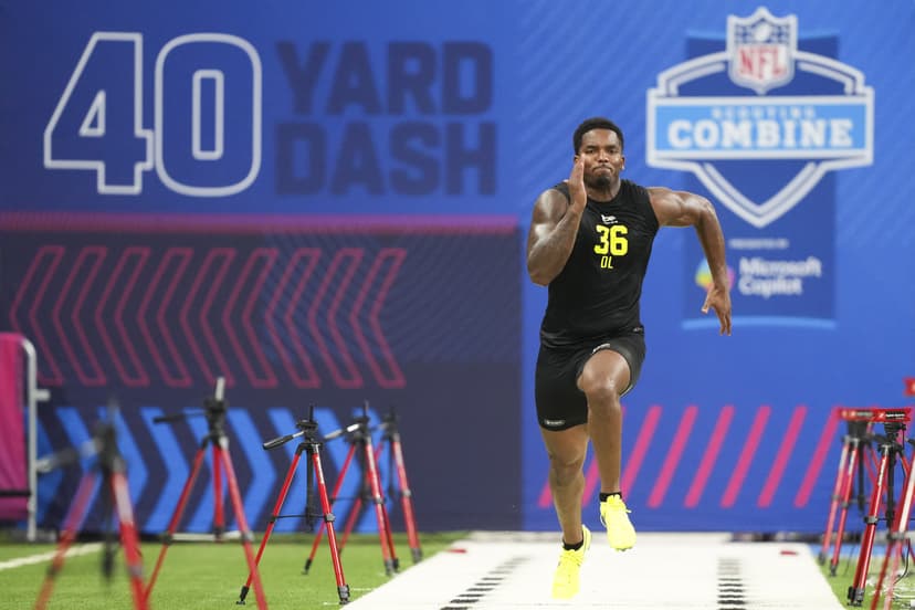 Zane Durant, Dani Dennis-Sutton Have Strong Performances At NFL Combine