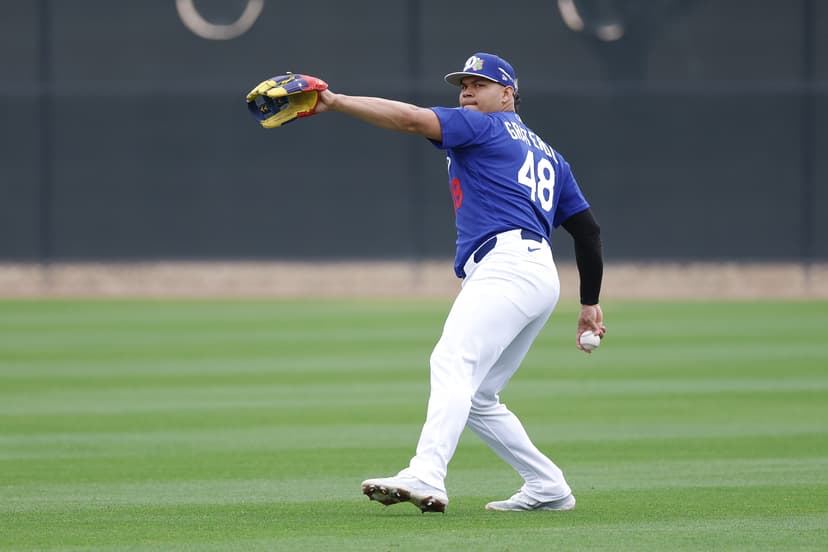 Brusdar Graterol will open season on injured list