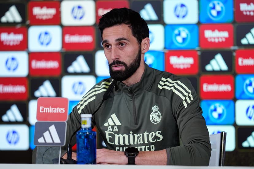 Alvaro Arbeloa: “Thiago will continue to enjoy opportunities with the first team”